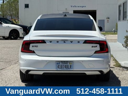 Used 2022 Volvo S90 B6 R-Design w/ Advanced Package AWD/4WD image 6