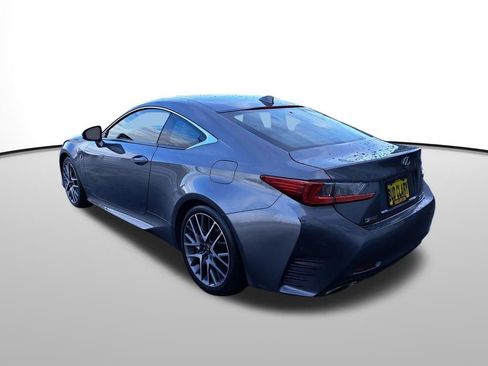 Used 2015 Lexus RC 350 image 3