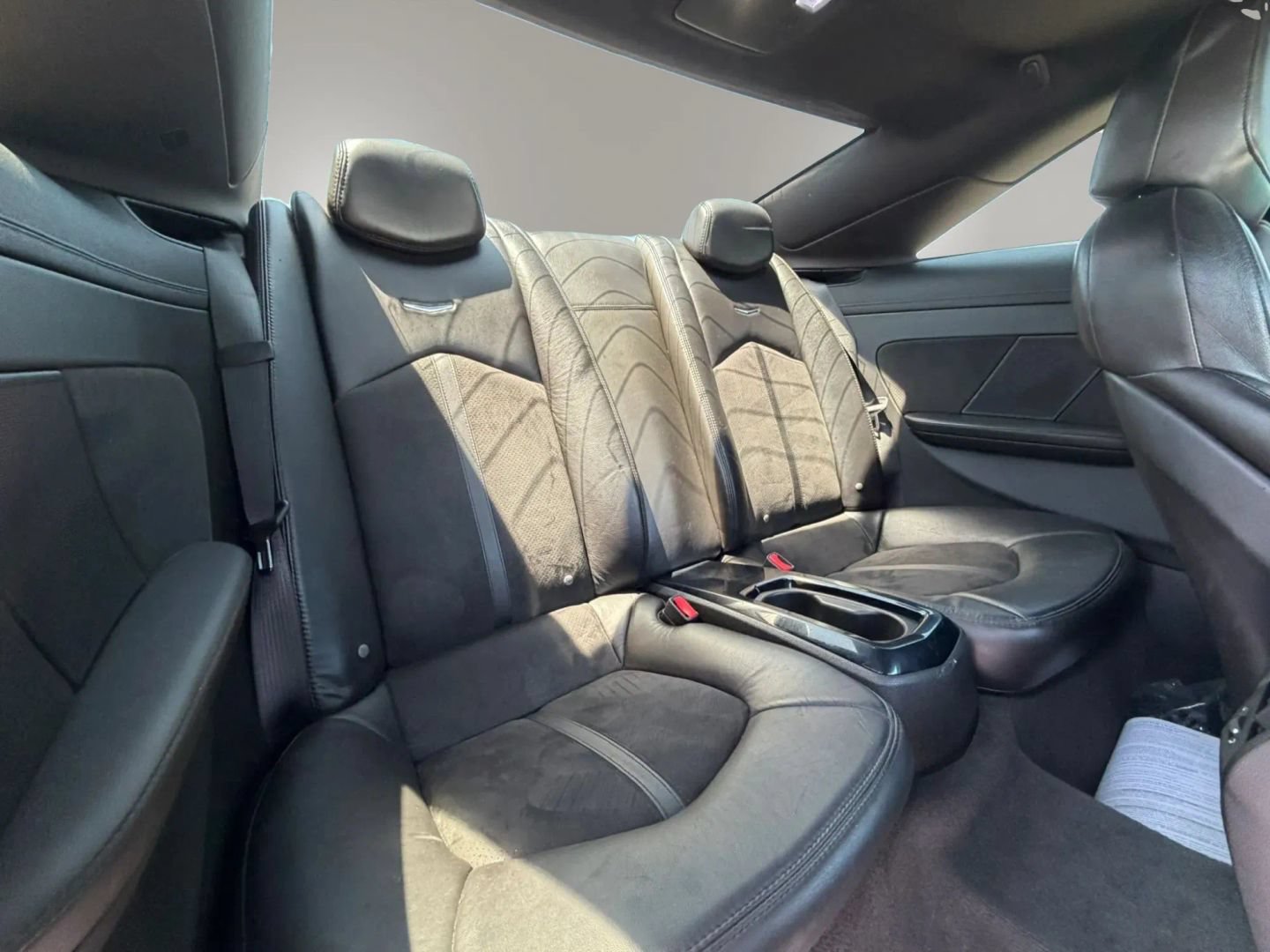 Used 2011 Cadillac CTS V w/ Wood Trim Package RWD image 17
