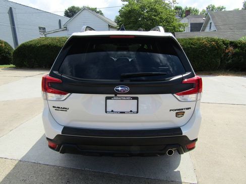 Used 2024 Subaru Forester Wilderness w/ Wilderness Package image 7