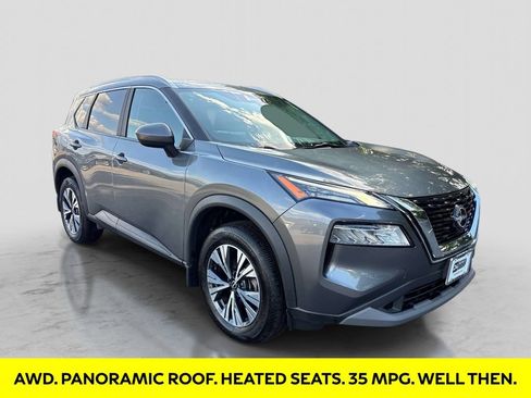 Used 2023 Nissan Rogue SV w/ SV Premium B Package AWD/4WD image 7