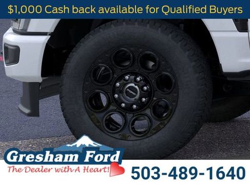 New 2026 Ford F250 XLT w/ XLT Premium Package image 22
