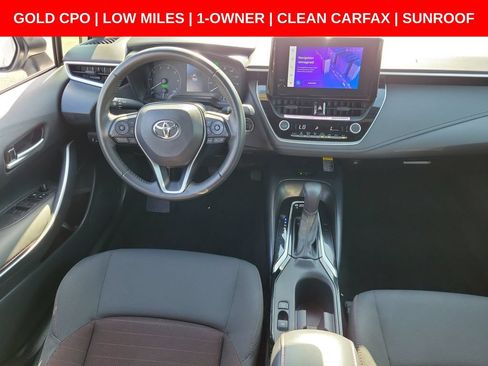 Used 2024 Toyota Corolla SE w/ SE Package FWD image 14
