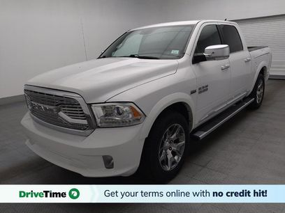 Used 2017 RAM 1500 Limited