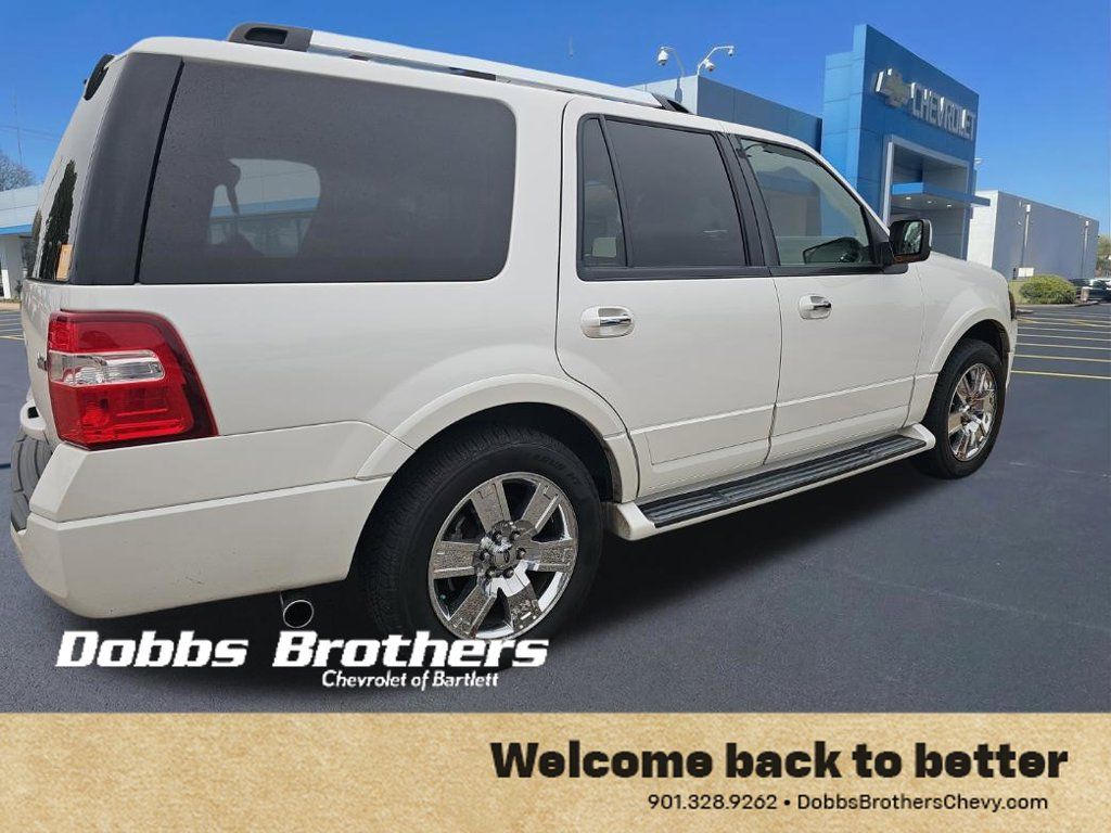 Used 2010 Ford Expedition Limited RWD image 8