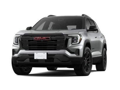 New 2026 GMC Terrain Elevation w/ Black Edition