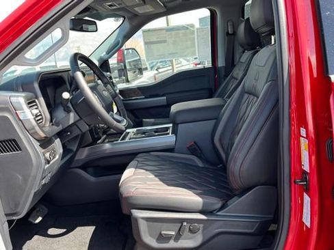 New 2025 Ford F250 Lariat w/ Lariat Ultimate Package AWD/4WD image 80