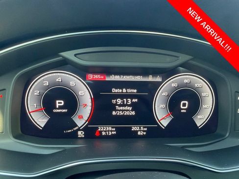 Used 2023 Audi A6 3.0T allroad Premium Plus AWD/4WD image 10