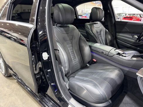 Used 2016 Mercedes-Benz S 550 Sedan image 72