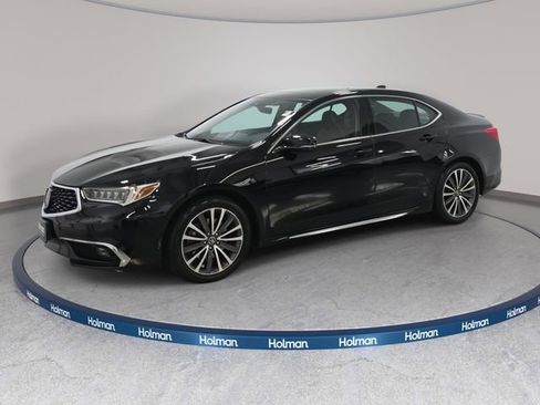 Used 2018 Acura TLX V6 w/ Advance Package image 3