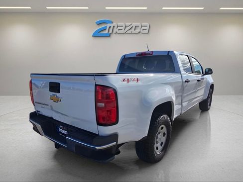 Used 2019 Chevrolet Colorado W/T w/ WT Convenience Package image 5