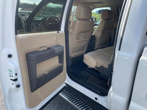 Used 2015 Ford F350 Lariat w/ Lariat Ultimate Package image 19