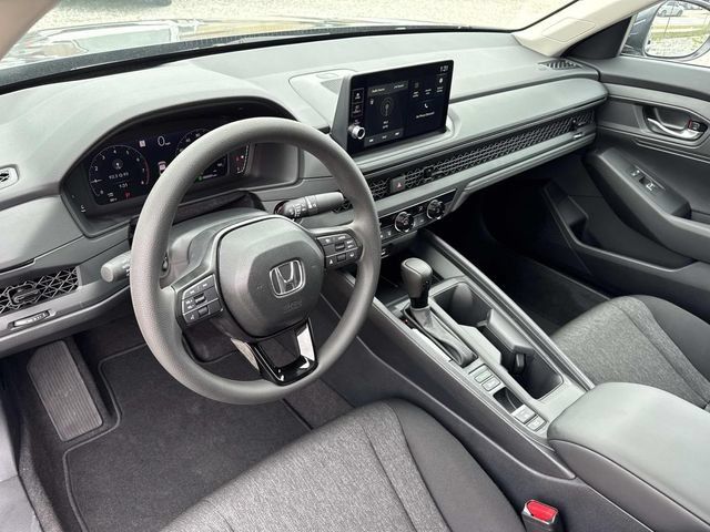 New 2026 Honda Accord LX image 4