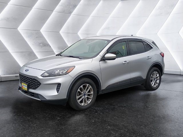 Used 2020 Ford Escape SE AWD/4WD image 1