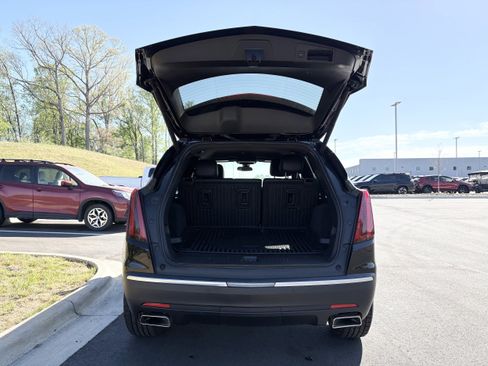 Used 2022 Cadillac XT5 Luxury FWD image 11