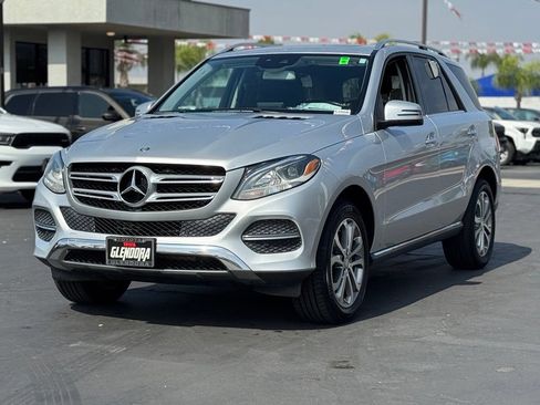 Used 2016 Mercedes-Benz GLE 350 image 4