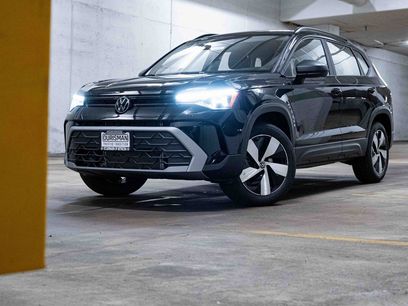 New 2025 Volkswagen Taos S
