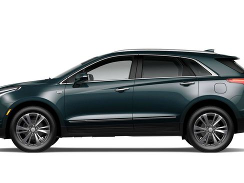 New 2026 Cadillac XT5 Premium Luxury w/ Driver Assist Package AWD/4WD image 3