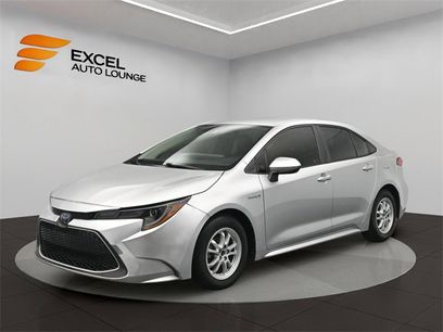 Used 2020 Toyota Corolla LE