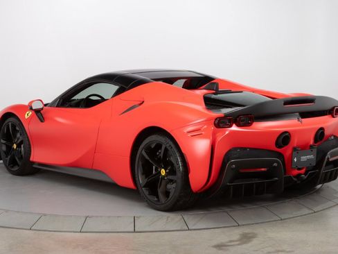 Certified 2022 Ferrari SF90 Spider image 13