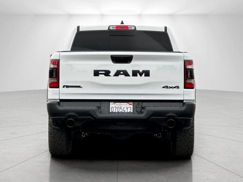 Used 2024 RAM 1500 Rebel w/ Rebel Level 1 Equipment Group image 4