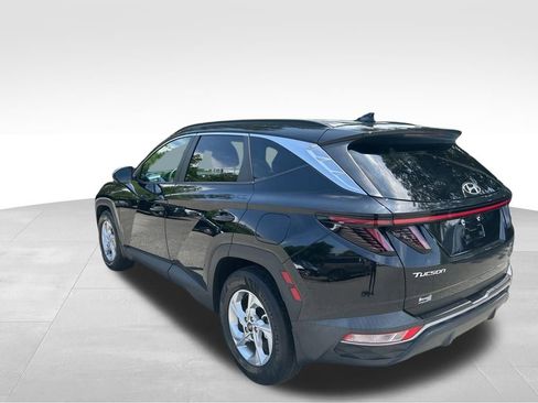Used 2022 Hyundai Tucson SEL w/ Cargo Package FWD image 3