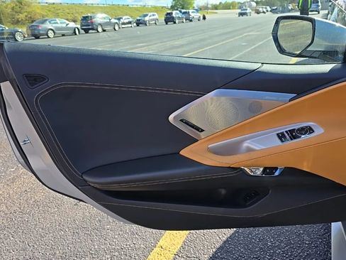 Used 2022 Chevrolet Corvette Stingray Preferred Cpe w/ 2LT image 12