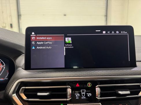 Used 2025 BMW X4 M40i w/ Premium Enhanced Package AWD/4WD image 25