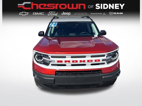 Used 2024 Ford Bronco Sport Heritage w/ Heritage Convenience Package AWD/4WD image 8