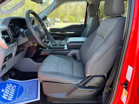 Used 2021 Ford F150 XL w/ Trailer Tow Package image 14