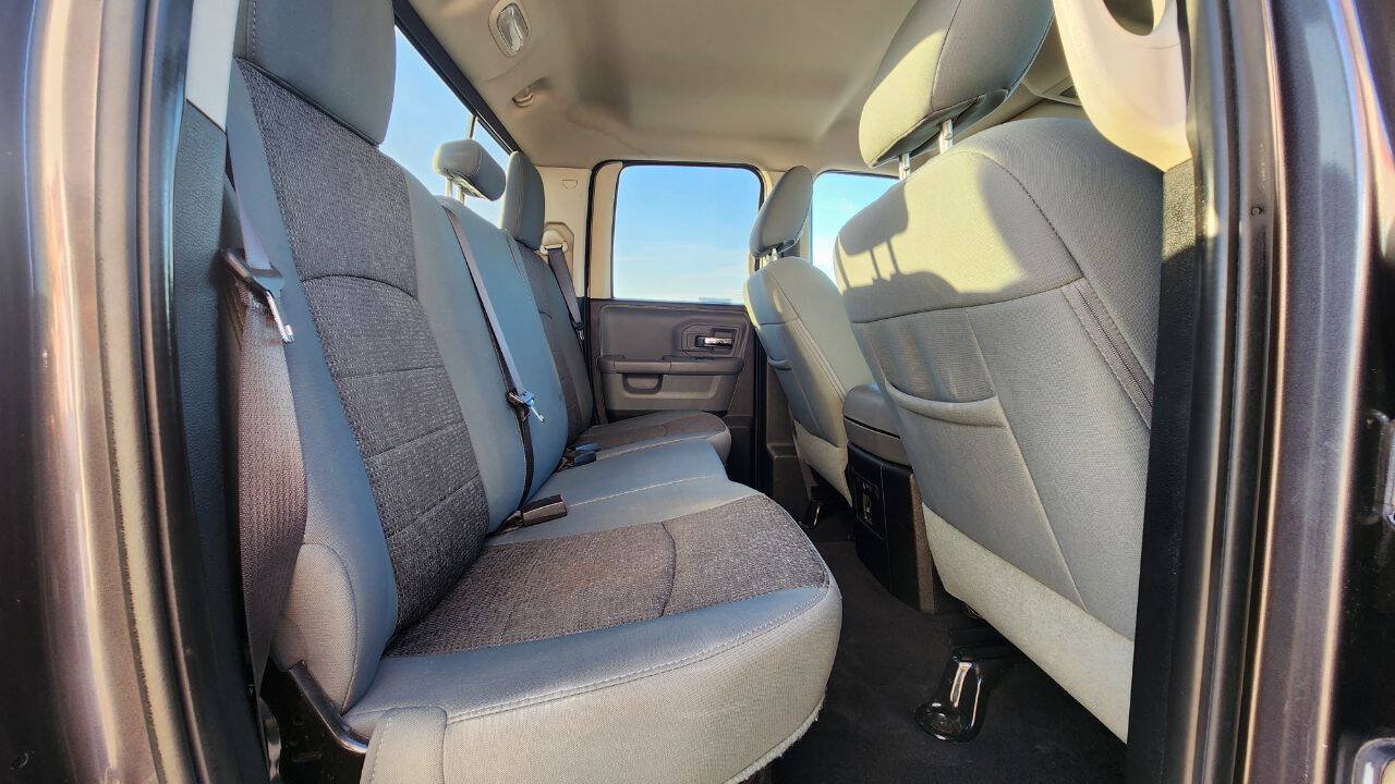 Used 2016 RAM 1500 Big Horn AWD/4WD image 22