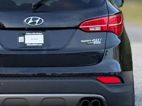 Used 2015 Hyundai Santa Fe Sport 2.0T w/ Option Group 05 image 14