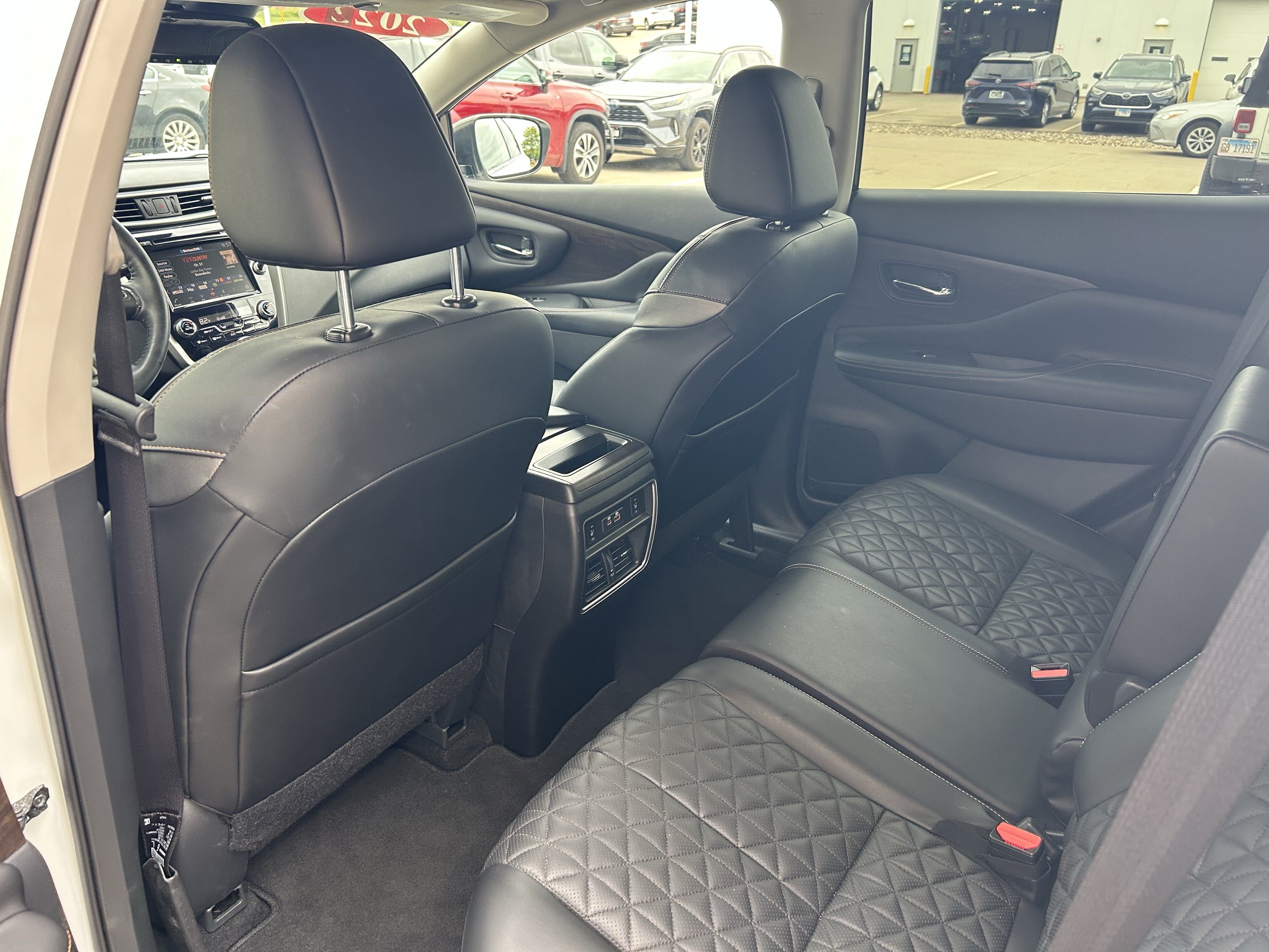 Used 2023 Nissan Murano Platinum w/ Cargo Package AWD/4WD image 27