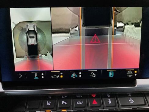 New 2026 Chevrolet Silverado 2500 LT w/ Trail Boss Package image 17