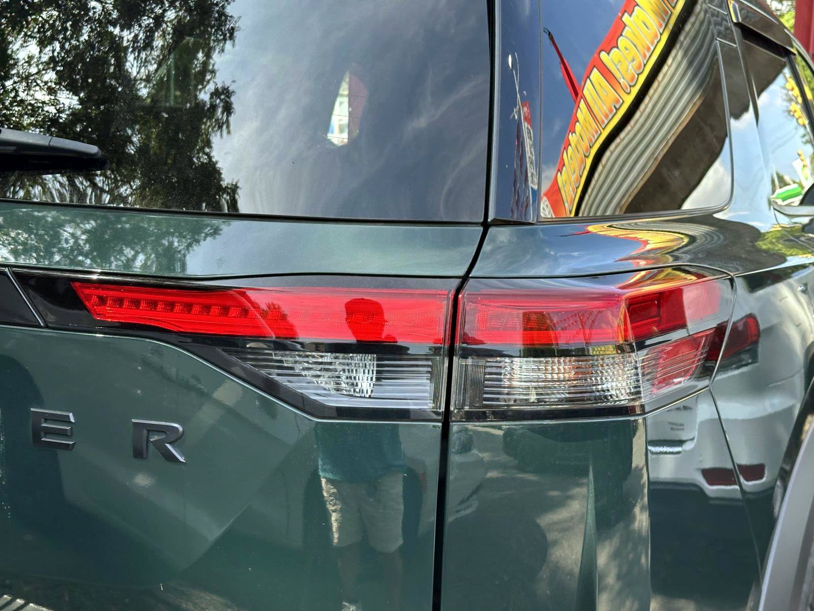 Certified 2023 Nissan Pathfinder Rock Creek AWD/4WD image 8