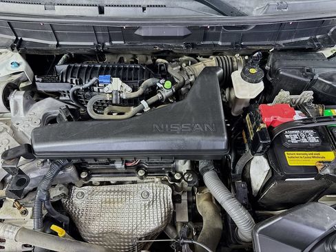 Used 2017 Nissan Rogue SV w/ Midnight Edition Package FWD image 37