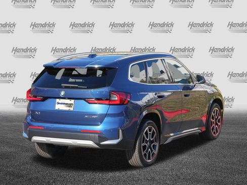 Certified 2025 BMW X1 xDrive28i image 9