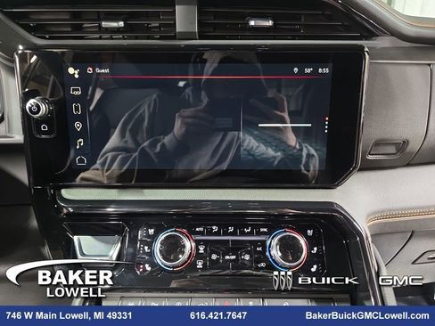 New 2026 GMC Sierra 1500 AT4 w/ AT4 Preferred Package image 20