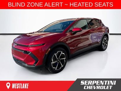 New 2026 Chevrolet Equinox EV LT