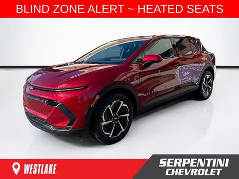 New 2026 Chevrolet Equinox EV LT image 1