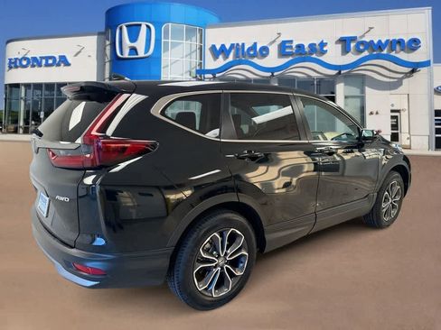 Used 2022 Honda CR-V EX image 8