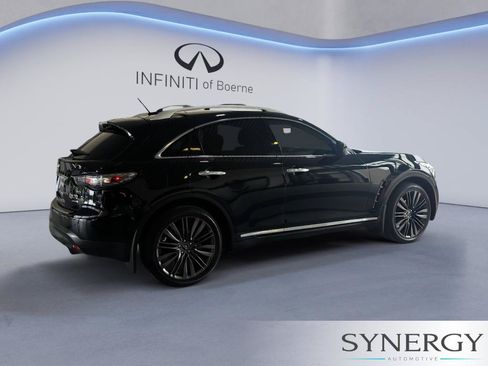 Used 2017 INFINITI QX70 2WD w/ Limited Package image 5