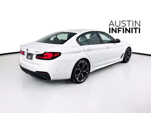 Used 2022 BMW 530i w/ M Sport Package image 7
