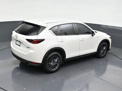 Used 2019 MAZDA CX-5 Sport w/ I-ACTIVSENSE Package image 20