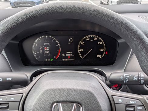 New 2026 Honda HR-V LX image 20