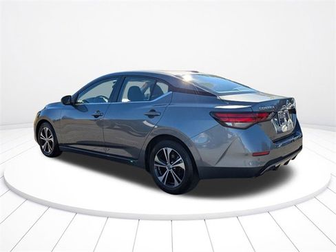 Used 2023 Nissan Sentra SV image 5