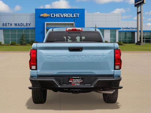 New 2026 Chevrolet Colorado W/T w/ Advanced Trailering Package image 6