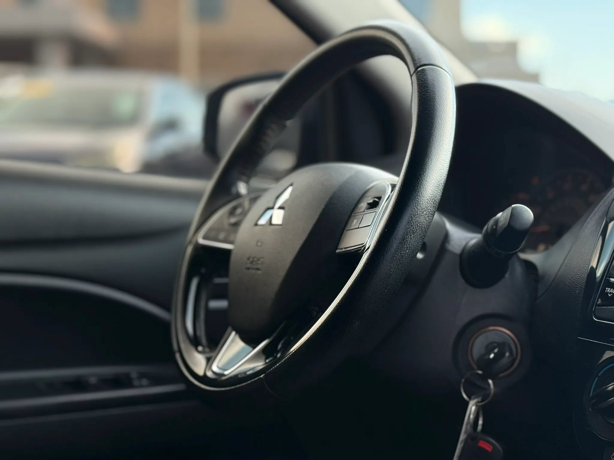 Used 2019 Mitsubishi Mirage LE FWD image 23