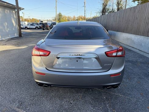 Used 2015 Maserati Ghibli image 9