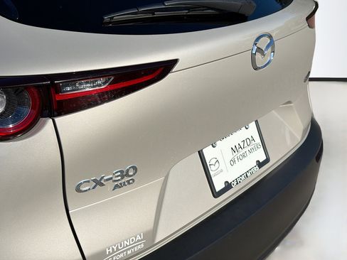 Certified 2023 MAZDA CX-30 AWD 2.5 S w/ Premium Package image 11